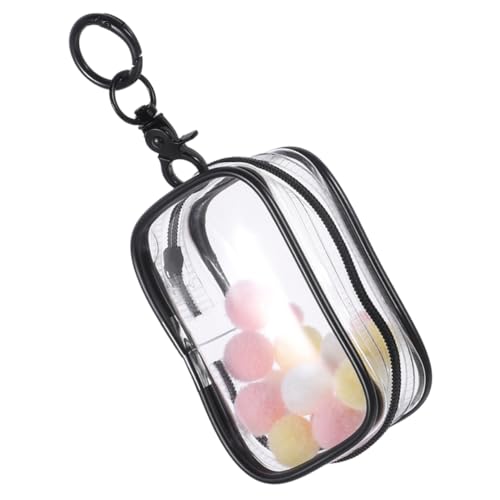Beaupretty Transparente Aufbewahrungstasche für Puppen Praktische Leichte Doll Halterung mit Reißverschluss für Kleine Figuren für Jede Gelegenheit und Einfach zu Transportieren Beaupretty Transparente Aufbewahrungstasche für Puppen Praktische Leichte Doll Halterung mit Reißverschluss für Kleine Figuren für Jede Gelegenheit und Einfach zu Transportieren von Beaupretty