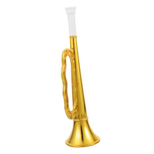 Beaupretty Trompete aus Kunststoff Kompakte Tragbare Kinderblasinstrumente Buntes Musikinstrument für Junge Mädchen und Kleinkinder Kreatives Geburtstagsgeschenk für Mädchen und Jungen Beaupretty Trompete aus Kunststoff Kompakte Tragbare Kinderblasinstrumente Buntes Musikinstrument für Junge Mädchen und Kleinkinder Kreatives Geburtstagsgeschenk für Mädchen und Jungen von Beaupretty