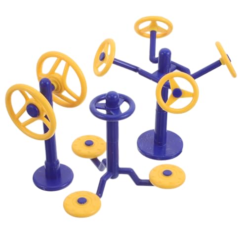 Beaupretty Twisting Machine Tiny Gym Accessory für Kreative Spiel Szenen im Puppenhaus Beaupretty Twisting Machine Tiny Gym Accessory für Kreative Spiel Szenen im Puppenhaus von Beaupretty