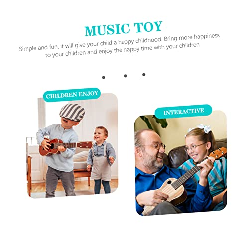 Beaupretty Ukulele Dinosaurier Gelb Mini Saitiges Musikinstrument für Jungen Pädagogische Nachahmung Spielerisches Ukulele Training für Musikalische Früherziehung Beaupretty Ukulele Dinosaurier Gelb Mini Saitiges Musikinstrument für Jungen Pädagogische Nachahmung Spielerisches Ukulele Training für Musikalische Früherziehung von Beaupretty