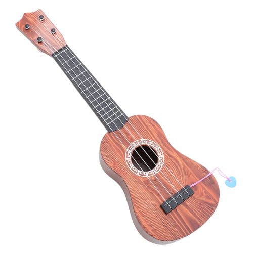Beaupretty Ukulele für Klassische Holzoptik Musikinstrument für Anfänger der Kreativität für Geburtstage Beaupretty Ukulele für Klassische Holzoptik Musikinstrument für Anfänger der Kreativität für Geburtstage von Beaupretty