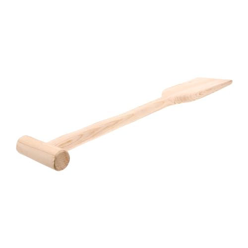 Beaupretty Unfertiges Holzpaddel Deko Paddel mit Rustikalem Look zum Bemalen und Basteln Handliches Holzpaddel für Kreative DIY Dekoration und Spielboot Zubehör Beaupretty Unfertiges Holzpaddel Deko Paddel mit Rustikalem Look zum Bemalen und Basteln Handliches Holzpaddel für Kreative DIY Dekoration und Spielboot Zubehör von Beaupretty