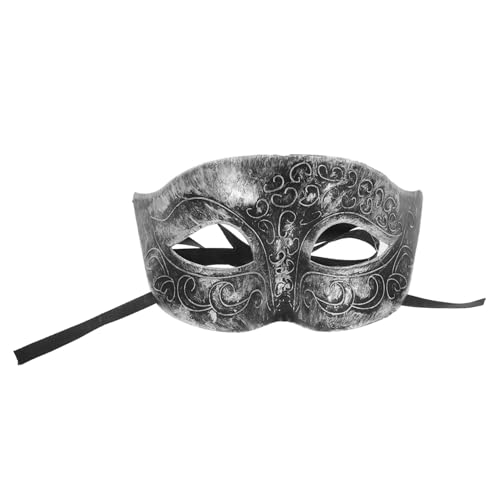 Beaupretty Venezianische Masquerade Maske Halbes Gesicht Leicht mit Seildesign für Damen und Herren Karneval Fasching Halloween Party Festlich Elegant Handbemalt Beaupretty Venezianische Masquerade Maske Halbes Gesicht Leicht mit Seildesign für Damen und Herren Karneval Fasching Halloween Party Festlich Elegant Handbemalt von Beaupretty