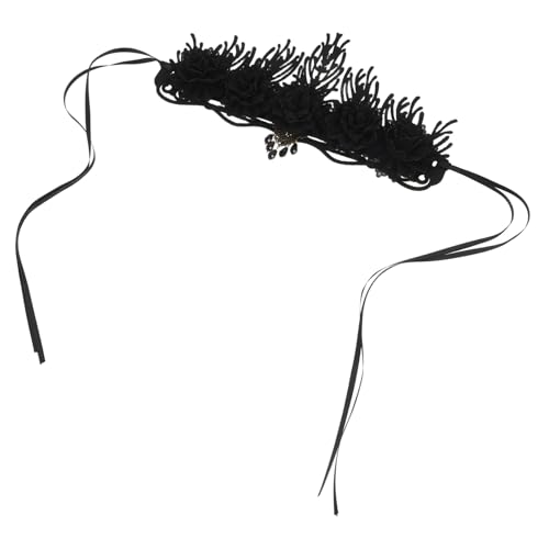 Beaupretty Vintage Barock Krone Damen Gothic Haarschmuck mit Blüten Renaissance Tiara für Hochzeit Halloween Karneval Cosplay Stilvolles Komfortables Accessoire für Festliche Anlässe Beaupretty Vintage Barock Krone Damen Gothic Haarschmuck mit Blüten Renaissance Tiara für Hochzeit Halloween Karneval Cosplay Stilvolles Komfortables Accessoire für Festliche Anlässe von Beaupretty