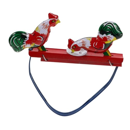 Beaupretty Vintage Eisernes Retro Metall Hahn Figur Sammler Rarität Charmanter Retro Stil Robuste Verarbeitung Lustiges Geschenkidee Beaupretty Vintage Eisernes Retro Metall Hahn Figur Sammler Rarität Charmanter Retro Stil Robuste Verarbeitung Lustiges Geschenkidee von Beaupretty