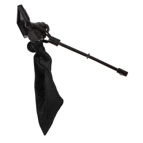 Beaupretty Vintage Staubsauger Modell Stabiles und Stoffzubehör für Puppenhausdeko Kreatives Langlebiges Sammlerobjekt und Realistisches Reinigungsaccessoire von Beaupretty