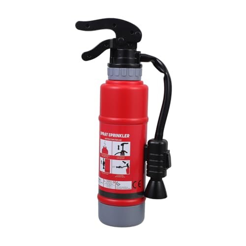 Beaupretty Realistischer Feuerlöscher Wasserspielzeug Für Kinder Kleiner Sprinkler Robustes Kunststoffmaterial Für Strand Und Poolspiele Feuerwehrmann Themenparty Zubehör Beaupretty Realistischer Feuerlöscher Wasserspielzeug Für Kinder Kleiner Sprinkler Robustes Kunststoffmaterial Für Strand Und Poolspiele Feuerwehrmann Themenparty Zubehör von Beaupretty