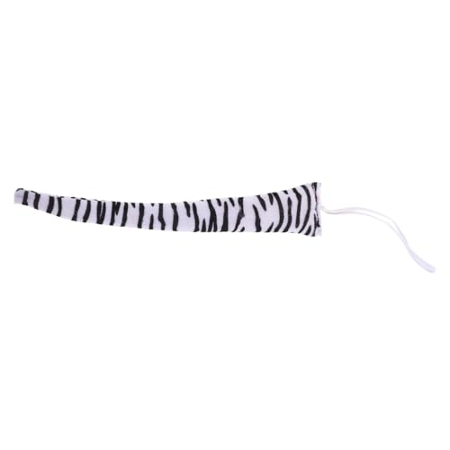 Beaupretty Weiche Animal Tail - Für Kleinkinder, Sich Das Spiel Für Pull and Play -spiele Für Die Emotionale Entwicklung Der Feinmotorik Für Die Emotionale Entwicklung Des von Beaupretty