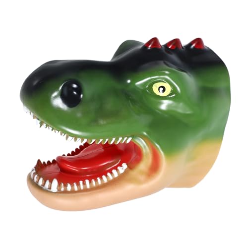 Beaupretty Weiche Dinosaurier Handpuppe mit Beweglichem Schnabel aus Flexiblem Kindersicherem Gummi für Rollenspiele und Geschichtenerzählen Pädagogisches Ab Jahren Beaupretty Weiche Dinosaurier Handpuppe mit Beweglichem Schnabel aus Flexiblem Kindersicherem Gummi für Rollenspiele und Geschichtenerzählen Pädagogisches Ab Jahren von Beaupretty