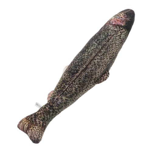 Beaupretty Weiches Fischkissen für Lustige Plüschfigur zur Heimdekoration Kissen für Bett und Couch als für Kleine Beaupretty Weiches Fischkissen für Lustige Plüschfigur zur Heimdekoration Kissen für Bett und Couch als für Kleine von Beaupretty