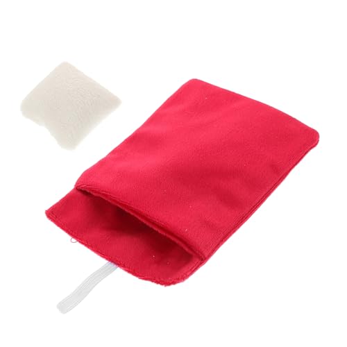 Beaupretty Weihnachtlicher Puppenschlafsack aus Weichem Abnehmbar Kleines Puppenzubehör Dekoratives Miniatur Schlafsack für Puppenhaus Detailreich und Langlebig für Fantasievolles Beaupretty Weihnachtlicher Puppenschlafsack aus Weichem Abnehmbar Kleines Puppenzubehör Dekoratives Miniatur Schlafsack für Puppenhaus Detailreich und Langlebig für Fantasievolles von Beaupretty
