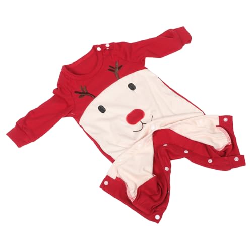 Beaupretty Weihnachtskleidung für Babys Weihnachts -Outfit Weihnachts- -Outfit weihnachten winteranzug Weihnachtsbaby-Outfit Elfen- -Outfit Elfen-Outfit Polyester Beaupretty Weihnachtskleidung für Babys Weihnachts -Outfit Weihnachts- -Outfit weihnachten winteranzug Weihnachtsbaby-Outfit Elfen- -Outfit Elfen-Outfit Polyester von Beaupretty