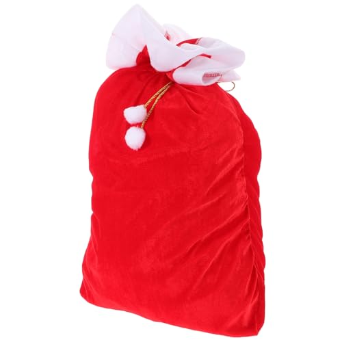 Beaupretty Weihnachtsmann-kordelzugbeutel Große Tasche Weihnachtsbeutel Mit Kordelzug Extra Große Weihnachtstüten Für Weihnachtsspielzeugsack Urlaub Weihnachten Weihnachtstaschen Jumbo Stoff Beaupretty Weihnachtsmann-kordelzugbeutel Große Tasche Weihnachtsbeutel Mit Kordelzug Extra Große Weihnachtstüten Für Weihnachtsspielzeugsack Urlaub Weihnachten Weihnachtstaschen Jumbo Stoff von Beaupretty