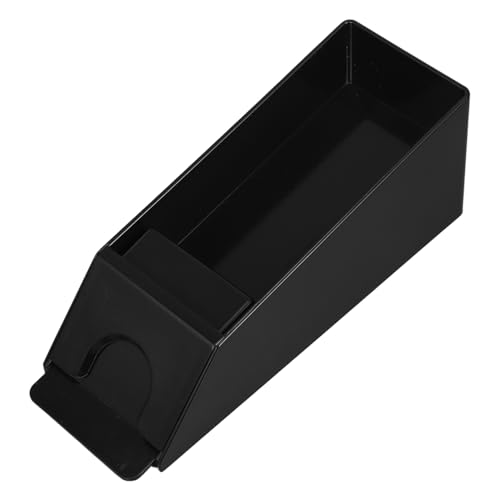 Beaupretty Wiederverwendbarer Wasserdichter Acryl Kartenspender für Pokerspiele Verschleißfest mit Glatten Kanten Praktisch für Desktop Kartenspiele und Schnelles Austeilen Schwarz Beaupretty Wiederverwendbarer Wasserdichter Acryl Kartenspender für Pokerspiele Verschleißfest mit Glatten Kanten Praktisch für Desktop Kartenspiele und Schnelles Austeilen Schwarz von Beaupretty