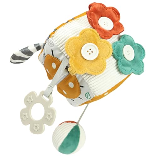 Beaupretty Würfelspielzeug Mehrfunktional Leichtes Ab Monate Interaktiv Fördert Kognition Hochwertiges Abriebfestes Material Pädagogisches Lernspielzeug Beaupretty Würfelspielzeug Mehrfunktional Leichtes Ab Monate Interaktiv Fördert Kognition Hochwertiges Abriebfestes Material Pädagogisches Lernspielzeug von Beaupretty