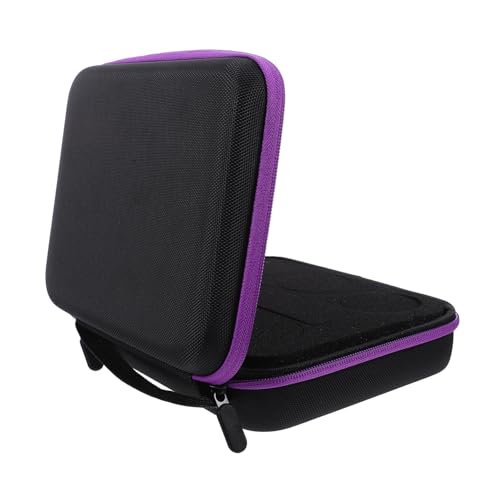 Beaupretty Yoyo Ball Aufbewahrungstasche mit Fächern Strapazierfähiges Glattes Material Yoyo Storage Case Handliches Langlebiges Design von Beaupretty