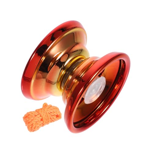 Beaupretty Yoyo Ball aus Legiertem Reaktionsschnelles Yo Yo für Fördert Fingerfertigkeit und Koordination Handlich und Langlebig für Anfänger Zufällige Farbe Zufällige Farbe Beaupretty Yoyo Ball aus Legiertem Reaktionsschnelles Yo Yo für Fördert Fingerfertigkeit und Koordination Handlich und Langlebig für Anfänger Zufällige Farbe Zufällige Farbe von Beaupretty