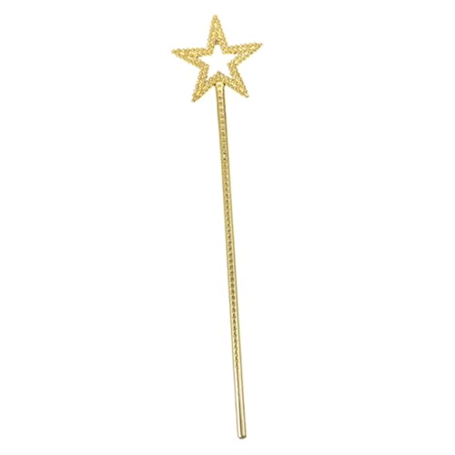 Beaupretty Zauberstab Funkeln Kostüm Fee Für Mädchen Klein Feenflügel Feenstab Geburtstagsgeschenk Für Mädchen Zauberstäbe Der Engelsfee Golden Plastik Beaupretty Zauberstab Funkeln Kostüm Fee Für Mädchen Klein Feenflügel Feenstab Geburtstagsgeschenk Für Mädchen Zauberstäbe Der Engelsfee Golden Plastik von Beaupretty