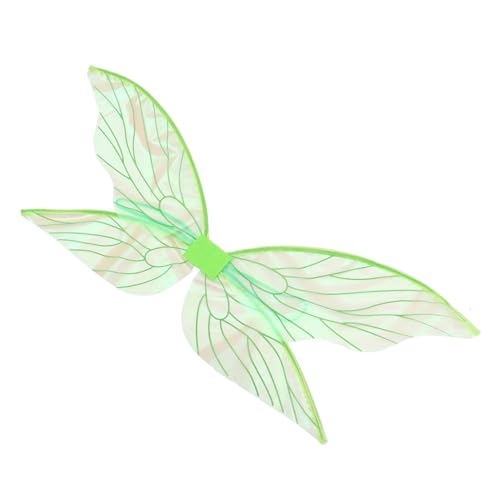 Beaupretty Zikadenflügel Funkeln Mädchen Erwachsene Dekorationen Fee Für Halloween Cosplay-flügel Flügel Requisite Cosplay Flügel Kostüm Frauen Cosplay Flügelstütze Hellgrün Garn Beaupretty Zikadenflügel Funkeln Mädchen Erwachsene Dekorationen Fee Für Halloween Cosplay-flügel Flügel Requisite Cosplay Flügel Kostüm Frauen Cosplay Flügelstütze Hellgrün Garn von Beaupretty