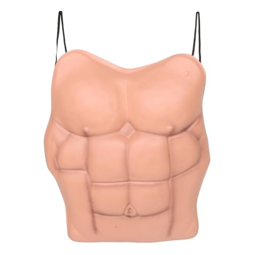 Beaupretty gefälschte hallowen Muskelkostüm falscher Muskel Muskel- Cosplay-Bruststütze gefälschte Muskelbrust Muskel-Bodysuit-Kostüm -ABS-Anzug Eva Orange Beaupretty gefälschte hallowen Muskelkostüm falscher Muskel Muskel- Cosplay-Bruststütze gefälschte Muskelbrust Muskel-Bodysuit-Kostüm -ABS-Anzug Eva Orange von Beaupretty