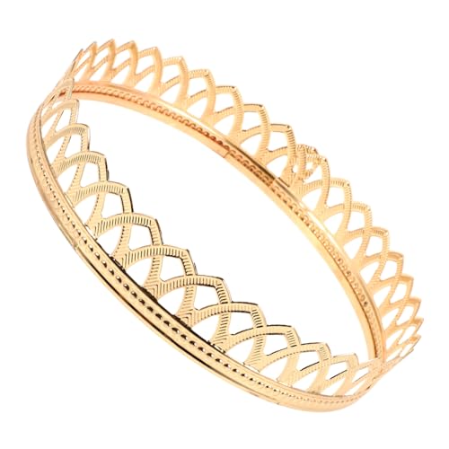 Königliche für Cosplay Vintage Kopfbedeckung für Herren Goldene Haarschmuck für Kostümparty Halloween Besondere Anlässe Stilvolles Accessoire mit Antikem Flair Königliche für Cosplay Vintage Kopfbedeckung für Herren Goldene Haarschmuck für Kostümparty Halloween Besondere Anlässe Stilvolles Accessoire mit Antikem Flair von Beaupretty