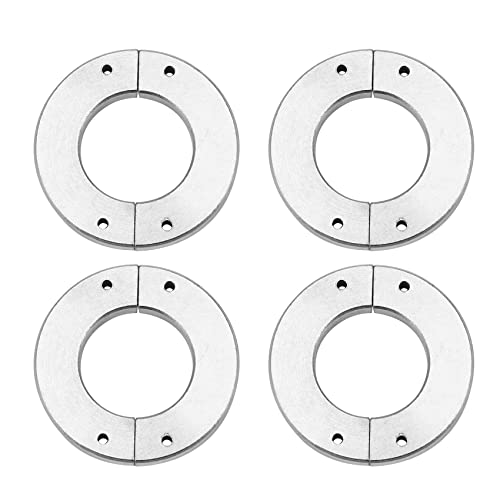 Beausoleil 4 Stücke Upgrade Metall Rad Gewicht Op Reifen Gegengewicht Für Rc Auto B14 B16 B24 B36 B14K B24K C14K Erhöhen Waage von Beausoleil