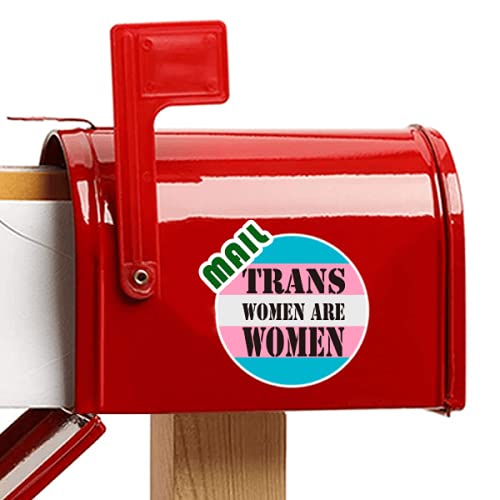 Beauty Gift Trans Woman Support LGBT Transgender Aufkleber Briefkastenaufkleber Kleber Beauty Gift Trans Woman Support LGBT Transgender Aufkleber Briefkastenaufkleber Kleber von Beauty Gift