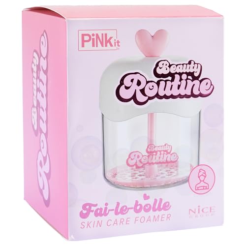 Beauty Routine - Machen Sie Blasen Skin Care Foamer Beauty Routine - Machen Sie Blasen Skin Care Foamer von Beauty Routine