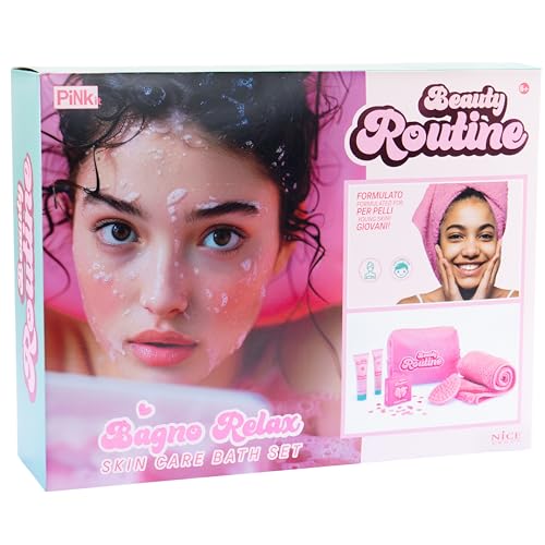 Beauty Routine - Relax Skin Care Bath Set Beauty Routine - Relax Skin Care Bath Set von Beauty Routine