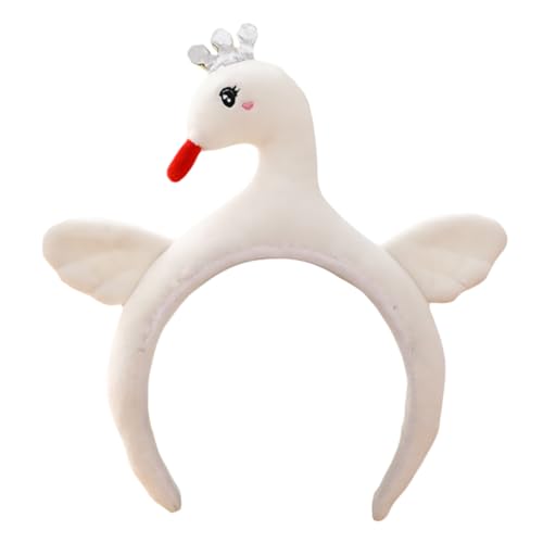 1pc Schwan Stirnband Party Supplies für Erwachsene Spa Stirnbänder Fancy Hüte Schwan Kopf Stirnband Foto Requisiten Haarband Make-up Haar Wrap Stirnband Lustige Stirnband Kopfschmuck Schwan Haarband 1pc Schwan Stirnband Party Supplies für Erwachsene Spa Stirnbänder Fancy Hüte Schwan Kopf Stirnband Foto Requisiten Haarband Make-up Haar Wrap Stirnband Lustige Stirnband Kopfschmuck Schwan Haarband von Beavorty