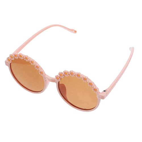 Beavorty 1 Paar kleine Gänseblümchen- trendy Party- LED Gänseblümchen-Brille Kind dekorative für party für Mädchen lustige brille Stk Rosa Beavorty 1 Paar kleine Gänseblümchen- trendy Party- LED Gänseblümchen-Brille Kind dekorative für party für Mädchen lustige brille Stk Rosa von Beavorty
