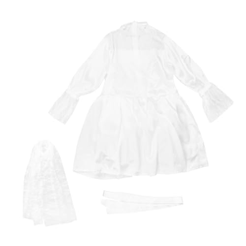 Beavorty 1 Satz Hochzeitskostüm für Männer mit Design Elegantes Elastischem Taillenbund für Festliche Anlässe für Bühnenauftritte Rollenspiele Beavorty 1 Satz Hochzeitskostüm für Männer mit Design Elegantes Elastischem Taillenbund für Festliche Anlässe für Bühnenauftritte Rollenspiele von Beavorty