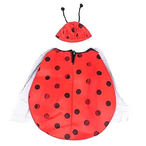 Beavorty 1 Satz Insektenkostüm für Bühne und Rollenspiele für Weihnachten Maskenball und Performances Langlebig und S von Beavorty
