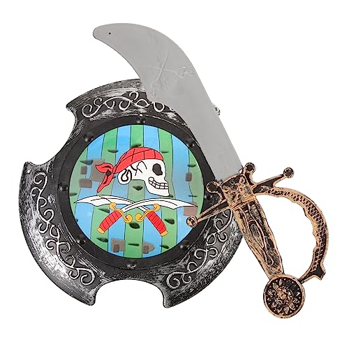 Beavorty 1 Satz Piratenzubehör für für kinderspielzeug hühner piratensäbel spielzeuge Rollenspiel Schaumstoffschwerter Schwerter für Plastik Beavorty 1 Satz Piratenzubehör für für kinderspielzeug hühner piratensäbel spielzeuge Rollenspiel Schaumstoffschwerter Schwerter für Plastik von Beavorty