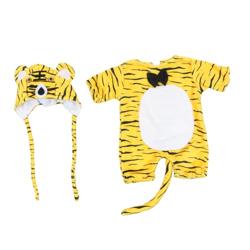Beavorty 1 Satz Tiger Jahr Neugeborenen Kostüm Set Fotografie Outfit für Shower Besondere Anlässe Kuschelig Gemütlich Erinnerungen Schaffen Beavorty 1 Satz Tiger Jahr Neugeborenen Kostüm Set Fotografie Outfit für Shower Besondere Anlässe Kuschelig Gemütlich Erinnerungen Schaffen von Beavorty