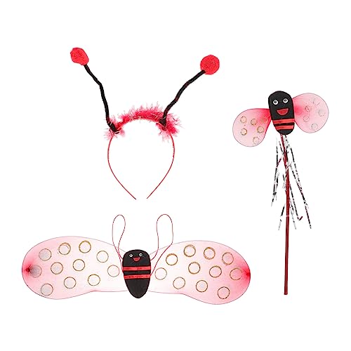 Beavorty 1 Set Golden Bemalte Elfen Feendraht Halloweenkostüme Kostüm Für Halloween Verkleidung Bienen Stirnbänder Für Bienen Halloween Kostüm Bienen Kostüm Für Mädchen Rot Pp Beavorty 1 Set Golden Bemalte Elfen Feendraht Halloweenkostüme Kostüm Für Halloween Verkleidung Bienen Stirnbänder Für Bienen Halloween Kostüm Bienen Kostüm Für Mädchen Rot Pp von Beavorty