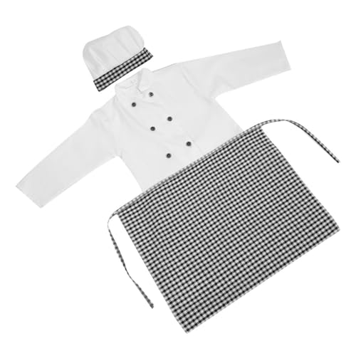 Beavorty 1 Set Kinderhut Set Küche Kochen Kinderkittel Kleinkindschürze Hat Kleinkind Kochkostüm So Tun Als Ob Kochschürze Rollenspielspielzeug Kochkostümschürze Polyester Beavorty 1 Set Kinderhut Set Küche Kochen Kinderkittel Kleinkindschürze Hat Kleinkind Kochkostüm So Tun Als Ob Kochschürze Rollenspielspielzeug Kochkostümschürze Polyester von Beavorty