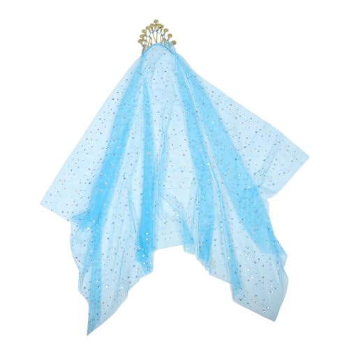 Beavorty 1 Set Tanz-outfit-versorgung, Tanz-outfit-zubehör, Weibliches Tanz-kopftuch-set, Bauchtänzerin-kopfschmuck-set, Bauchtänzerin-kopftuch-set von Beavorty