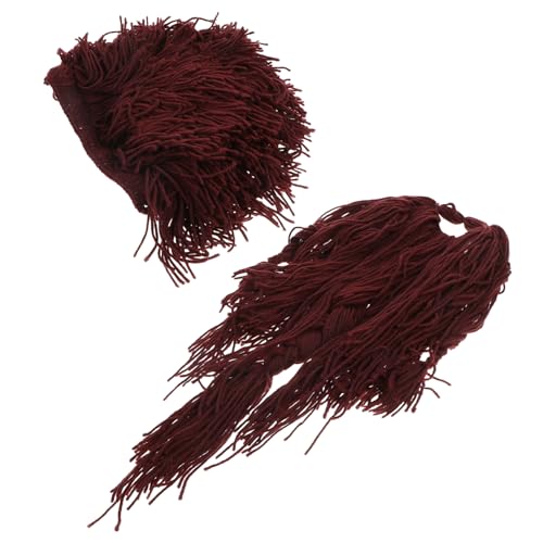 Beavorty 1 Stück Bärtige Beanie Falscher Barthut Lustige Partyperücke Hut Gefälschte Gesichtsbehaarung Herrenhüte Wilde Perücke Schnurrbart Lustiger Falscher Haarhut Cosplay Bart Beavorty 1 Stück Bärtige Beanie Falscher Barthut Lustige Partyperücke Hut Gefälschte Gesichtsbehaarung Herrenhüte Wilde Perücke Schnurrbart Lustiger Falscher Haarhut Cosplay Bart von Beavorty