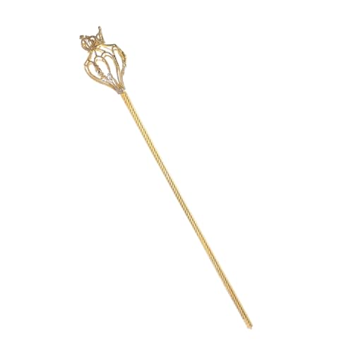Beavorty 1 Stück Lustiger Zauberstab Scepter für Partys Hochzeiten Halloween Elegantes Kostümzubehör für Erwachsene Goldene Party Dekoration Beavorty 1 Stück Lustiger Zauberstab Scepter für Partys Hochzeiten Halloween Elegantes Kostümzubehör für Erwachsene Goldene Party Dekoration von Beavorty