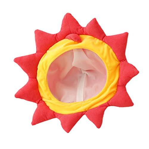 Beavorty 1 Stück Sonnenblumen Löwenkopf Hut Verstellbare Kostümkopfbedeckung für Erwachsene für Festivals Rollenspiele und Kostümpartys Einzigartiges Design für Unvergessliche Auftritte Beavorty 1 Stück Sonnenblumen Löwenkopf Hut Verstellbare Kostümkopfbedeckung für Erwachsene für Festivals Rollenspiele und Kostümpartys Einzigartiges Design für Unvergessliche Auftritte von Beavorty