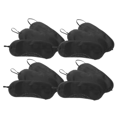 Beavorty 12Stücke Augenmasken für Partyspiele Weiche mit Verstellbarem Riemen für Spiele Wie Werwolf Langlebig und Hautfreundlich Perfektes Zubehör für Unvergessliche Beavorty 12Stücke Augenmasken für Partyspiele Weiche mit Verstellbarem Riemen für Spiele Wie Werwolf Langlebig und Hautfreundlich Perfektes Zubehör für Unvergessliche von Beavorty