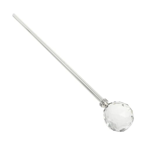 Beavorty 1Stück Kreativer Cosplay Kristallkugel Stützstab für Halloween Einzigartiges Accessoire für Theater Fotografie Partys Silber Langlebig Beavorty 1Stück Kreativer Cosplay Kristallkugel Stützstab für Halloween Einzigartiges Accessoire für Theater Fotografie Partys Silber Langlebig von Beavorty