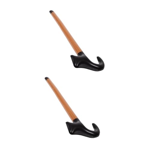 Beavorty 2 Stück Aufblasbarer Gehstock als Kostüm Accessoire für Senioren Erwachsene Realistisches Requisit für Tage Schulfeier Langlebig Vielseitig Kombinierbar für Halloween und Beavorty 2 Stück Aufblasbarer Gehstock als Kostüm Accessoire für Senioren Erwachsene Realistisches Requisit für Tage Schulfeier Langlebig Vielseitig Kombinierbar für Halloween und von Beavorty