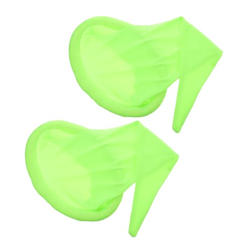 Beavorty 2 Stück Gnom Hüte Fluoreszierend Grün Kleine Zwergen Kopfbedeckungen für Halloween und Weihnachtskostüme Vielseitige Cosplay Accessoires für Partyfotos und Bühnenauftritte Beavorty 2 Stück Gnom Hüte Fluoreszierend Grün Kleine Zwergen Kopfbedeckungen für Halloween und Weihnachtskostüme Vielseitige Cosplay Accessoires für Partyfotos und Bühnenauftritte von Beavorty