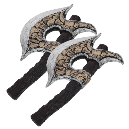 Beavorty 2 Stück Halloween Cosplay Hand Requisiten Realistische Fake für Kostümparty Film und Fotografie Darstellungen Langlebig und Leicht für Gruselige Halloween Beavorty 2 Stück Halloween Cosplay Hand Requisiten Realistische Fake für Kostümparty Film und Fotografie Darstellungen Langlebig und Leicht für Gruselige Halloween von Beavorty