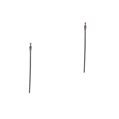 Beavorty 2 Stück Halloween Kostüm Zauberstab Kunststoff Zauberstab Requisit für Cosplay und Themenpartys Accessoire für Hexen Zauberer und Rollenspiel von Beavorty
