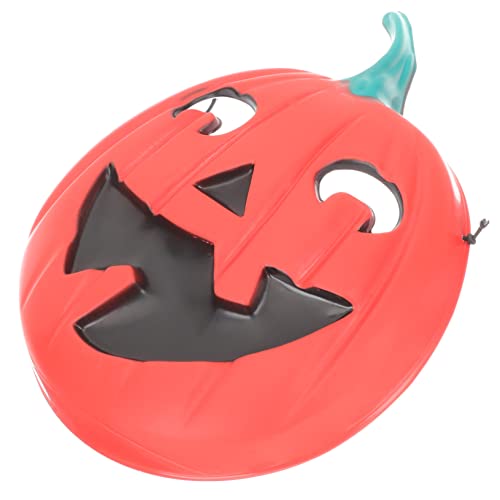 Beavorty 2 Stück Halloween Kürbismasken PVC Realistische Smile Pumpkin Masken für Kostümpartys Karneval und Festlichkeiten als Party Requisiten Beavorty 2 Stück Halloween Kürbismasken PVC Realistische Smile Pumpkin Masken für Kostümpartys Karneval und Festlichkeiten als Party Requisiten von Beavorty