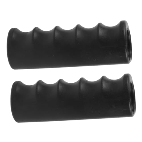 Beavorty 2 Stück Handgriff Hüllen für Einkaufswagen und Rutsch Griffschutz Ergonomisch Leicht und Tragbar für Optimalen Komfort Beim Schieben Beavorty 2 Stück Handgriff Hüllen für Einkaufswagen und Rutsch Griffschutz Ergonomisch Leicht und Tragbar für Optimalen Komfort Beim Schieben von Beavorty