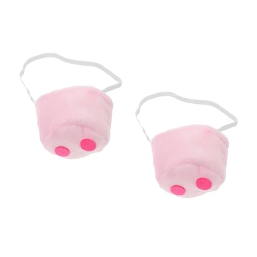 Beavorty 2 Stück Kreative Tragbare Schweinenase Cosplay Zubehör Leichtes Komfortables Party Accessoire für Halloween Kostüm und Bühnenauftritte Schweine Nasen Teil Beavorty 2 Stück Kreative Tragbare Schweinenase Cosplay Zubehör Leichtes Komfortables Party Accessoire für Halloween Kostüm und Bühnenauftritte Schweine Nasen Teil von Beavorty